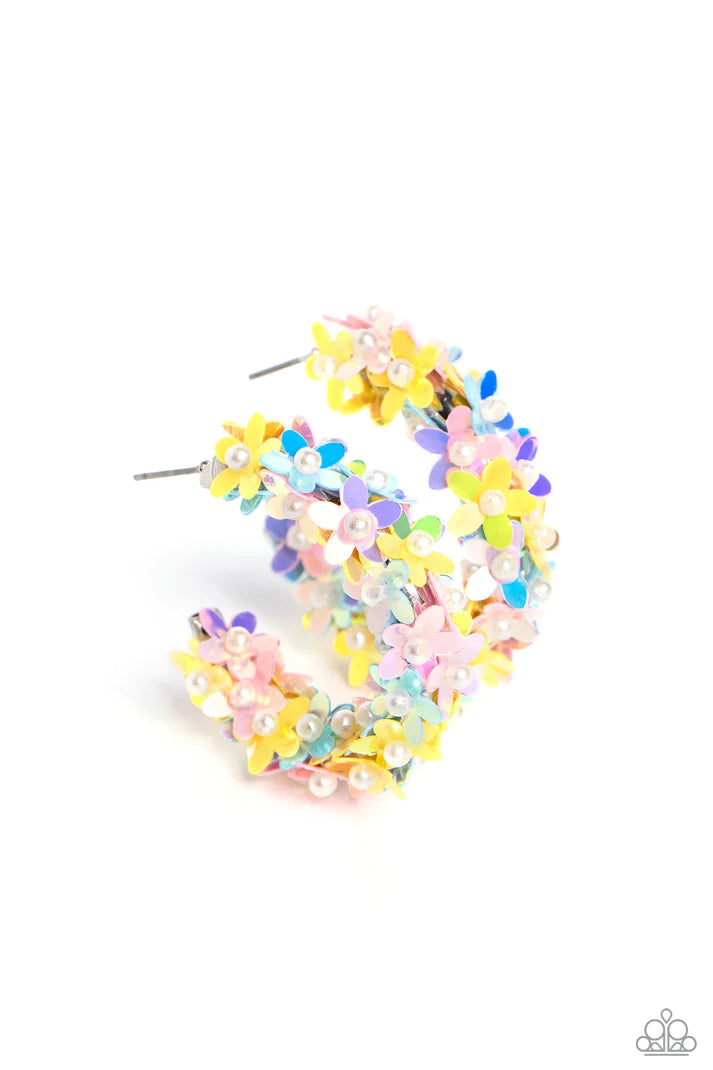 Fairy Fantasia - Multi Hoop Earring