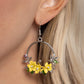 Fairy Freestyle - Yellow Earring