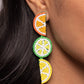 Fresh Fruit - Multi Post Earring