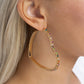 Halftime Hearts - Multi Hoop Earring