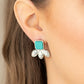 Hill Country Blossoms - Blue Post Earring