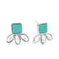 Hill Country Blossoms - Blue Post Earring