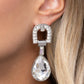 In ARCHING Order - White Post Earring