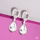 In ARCHING Order - White Post Earring