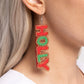 Jolly Holiday - Multi Earring