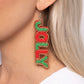 Jolly Holiday - Multi Earring