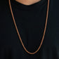 Jump Street - Copper Urban Necklace