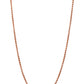 Jump Street - Copper Urban Necklace