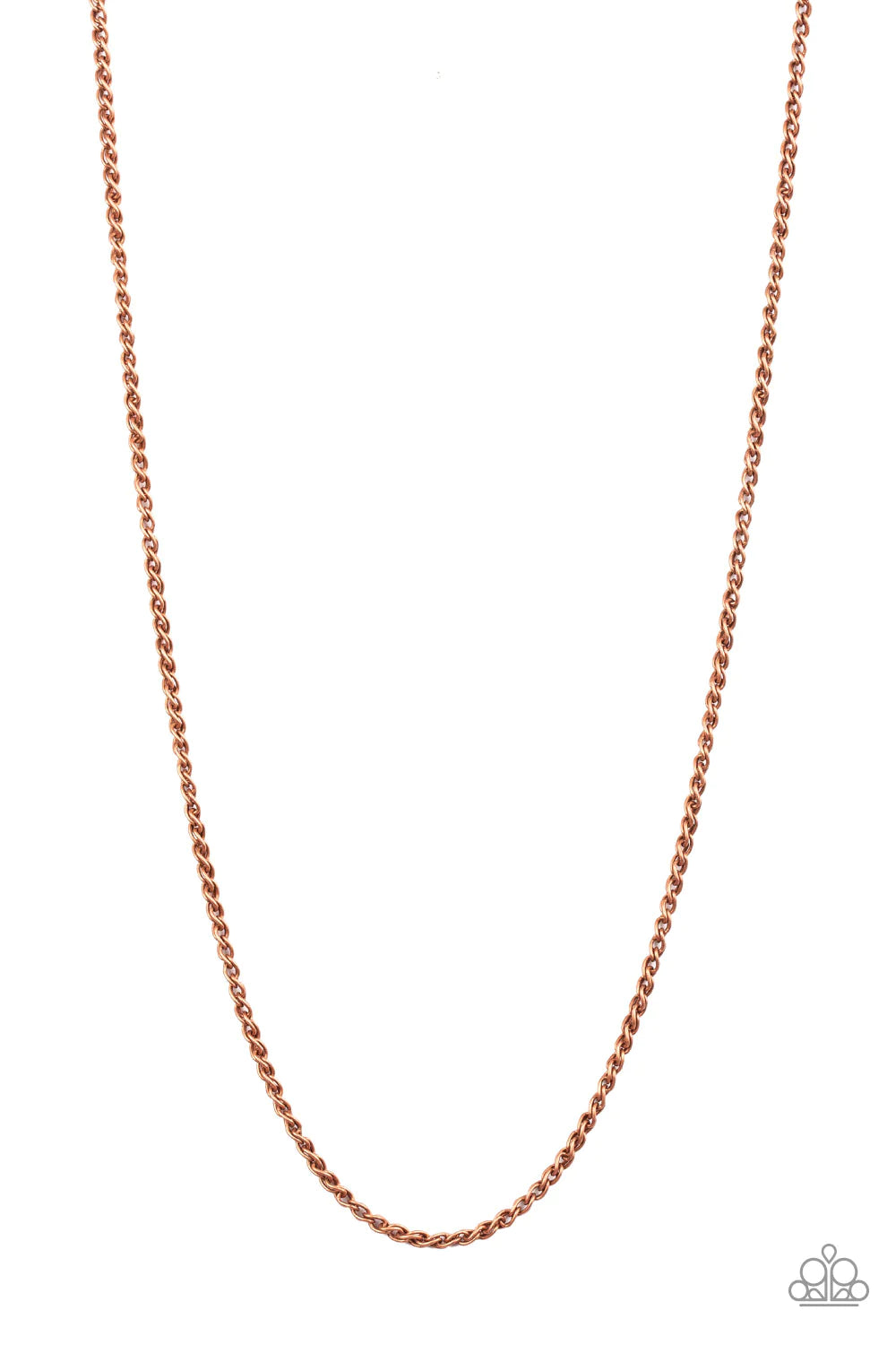 Jump Street - Copper Urban Necklace