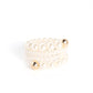 Pleasing Pirouette - Gold Bracelet