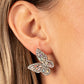 Smooth Like FLUTTER - Multi Post Earring