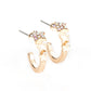 Starfish Showpiece - Multi Hoop Earring