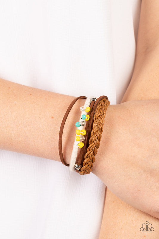 Summer Spectacle - Multi Urban Bracelet