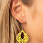 Thessaly Terrace - Yellow Earring