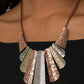 Untamed - Copper Necklace