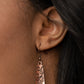 Untamed - Copper Necklace
