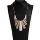 Untamed - Copper Necklace