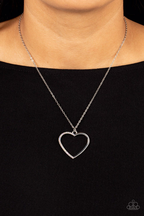 Love to Sparkle - Multi Necklace