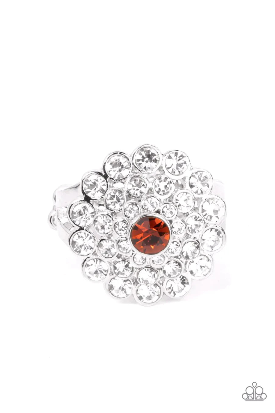 Effervescent Crescendo - Brown Ring