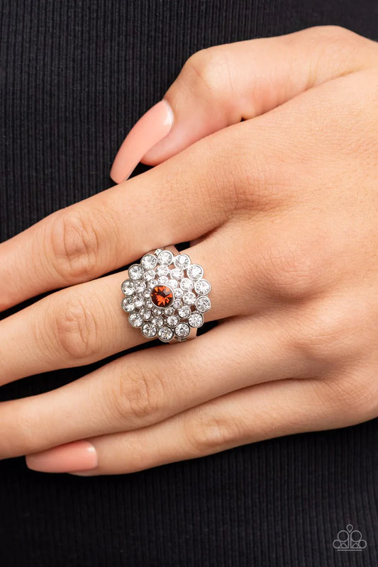 Effervescent Crescendo - Brown Ring