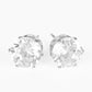 Just In TIMELESS - White Earring