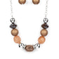 A Warm Welcome - Copper Necklace