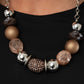 A Warm Welcome - Copper Necklace