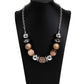 A Warm Welcome - Copper Necklace