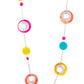 Kaleidoscopically Captivating - Multi Blockbuster Necklace