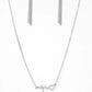HEARTBEAT Street - White Necklace