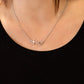 HEARTBEAT Street - White Necklace