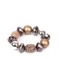 All Cozied Up - Copper Bracelet