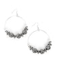 I Can Take a Compliment - Silver Earring