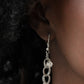 Fishing for Compliments - Silver Blockbuster Necklace