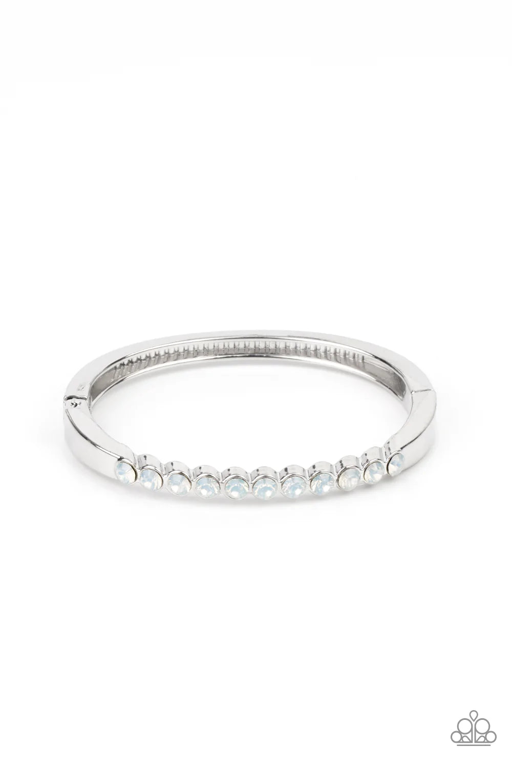 Mystical Masterpiece - White Bracelet