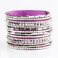 Wham Bam Glam - Purple Urban Bracelet