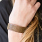 Road Pilot - Brown Urban Bracelet