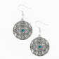 Rochester Royale - Blue Earring