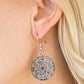 Rochester Royale - Blue Earring