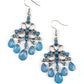 Dip It GLOW - Blue Earring