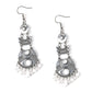 Tropic Tribe - White Earring