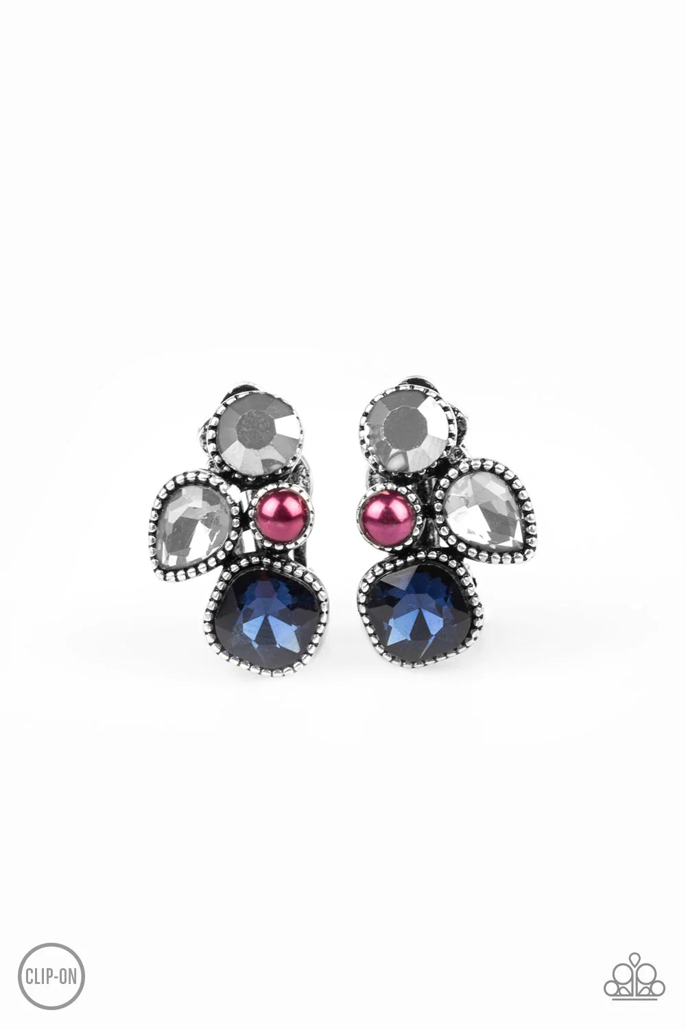 Super Superstar - Multi Clip-On Earring
