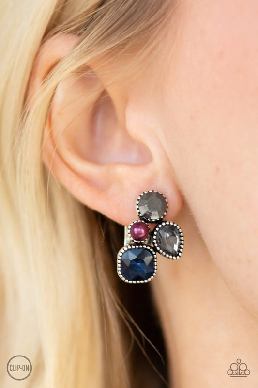 Super Superstar - Multi Clip-On Earring