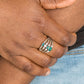 Not So Novice - Green Ring