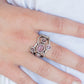 Moon Mood - Purple Ring