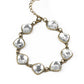 Perfect Imperfection - Brass Bracelet