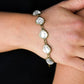 Perfect Imperfection - Brass Bracelet