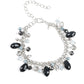 Catwalk Crawl - Multi Bracelet