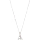 Spellbinding Sparkle - White Necklace