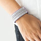 Rebel Radiance - Purple Urban Bracelet
